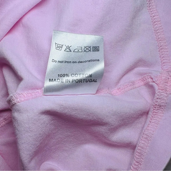 Trapstar Its’s A Secret Pink Short Sleeve T-Shirt - Picture 7 of 7